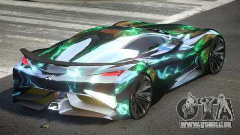 Infiniti Vision GT SC L7 pour GTA 4