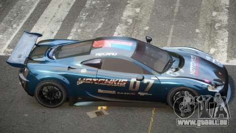 Ascari A10 GT Sport L8 für GTA 4