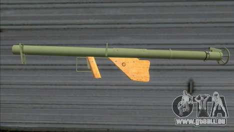 Rising Storm 1 M1A1 Bazooka pour GTA San Andreas