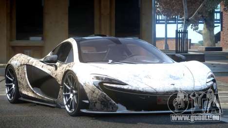 McLaren P1 ES L2 pour GTA 4
