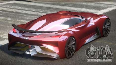 Infiniti Vision GT SC für GTA 4