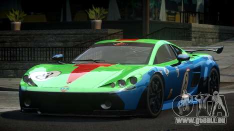 Ascari A10 Racing L3 pour GTA 4