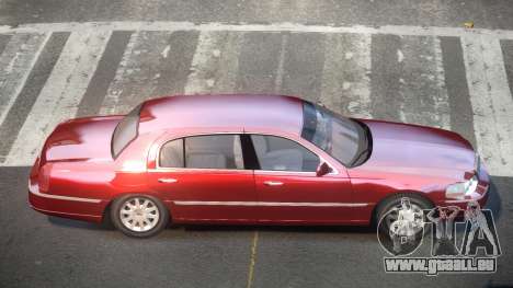 Lincoln Town Car SE für GTA 4