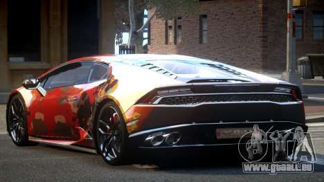 Lamborghini Huracan BS L6 für GTA 4