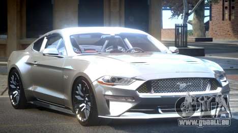 Ford Mustang GT E-Style für GTA 4