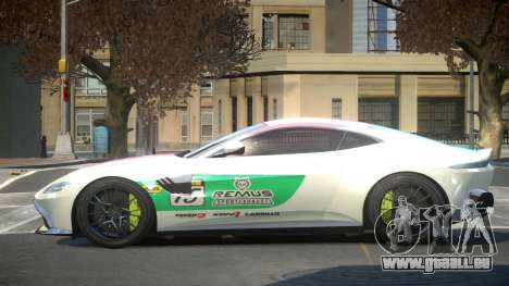 Aston Martin Vantage GS L4 für GTA 4
