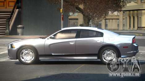 Dodge Charger Unmarked V1.0 pour GTA 4
