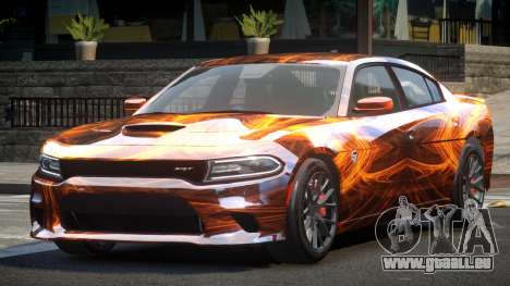 Dodge Charger BS Drift L1 pour GTA 4