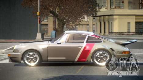 Porsche 911 Cyberpunk 2077 für GTA 4