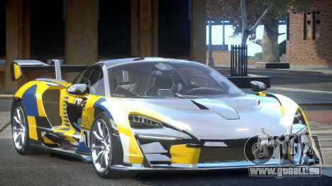 McLaren Senna R-Tuned L9 für GTA 4