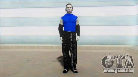WWF Attitude Era Skin (matthardy) pour GTA San Andreas