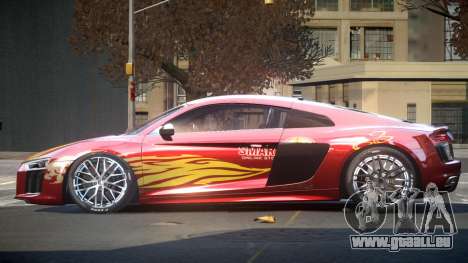 Audi R8 SP Racing L9 pour GTA 4