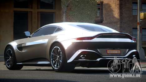 Aston Martin Vantage E-Style pour GTA 4