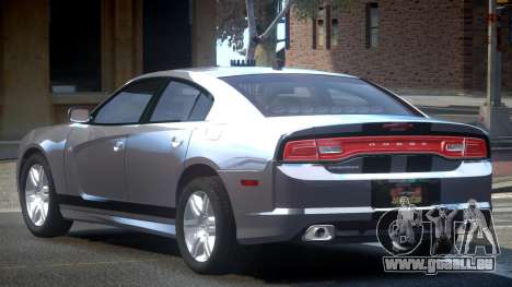 Dodge Charger Unmarked V1.0 pour GTA 4