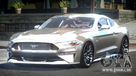 Ford Mustang GT E-Style pour GTA 4