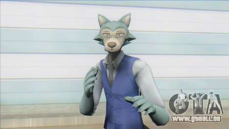 Legoshi From Beastars pour GTA San Andreas