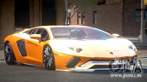 Lamborghini Aventador BS für GTA 4