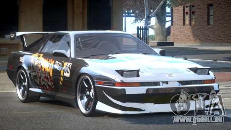 Toyota Supra GS Drift L5 für GTA 4