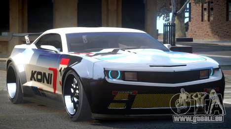 Chevrolet Camaro SS Drift L3 pour GTA 4