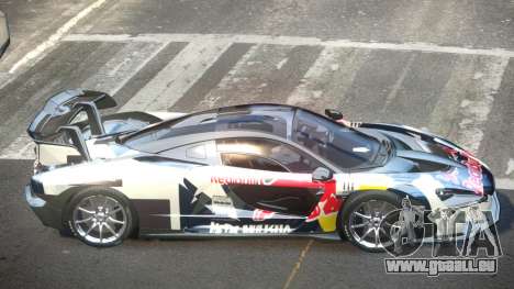 McLaren Senna R-Tuned L7 für GTA 4