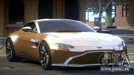 Aston Martin Vantage GS pour GTA 4