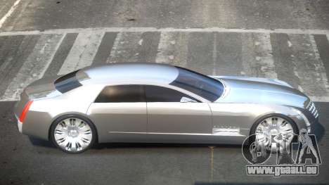 Cadillac Sixteen ES pour GTA 4