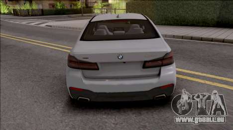 BMW 530d X-Drive 2020 für GTA San Andreas