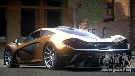 McLaren P1 ES für GTA 4