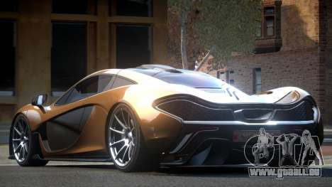 McLaren P1 ES pour GTA 4