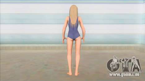 Marie Rose Costume 19 Premier Sexy pour GTA San Andreas
