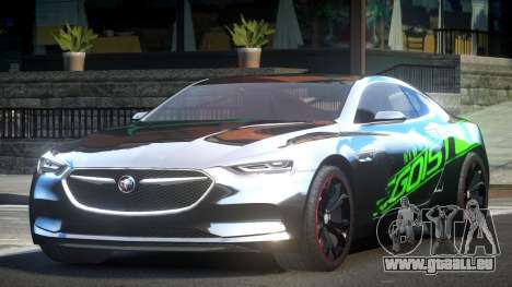 Buick Avista R-Tuned L9 für GTA 4