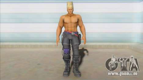 Tekken 7 Paul V2 pour GTA San Andreas