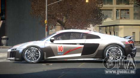 Audi R8 SP Racing L1 pour GTA 4