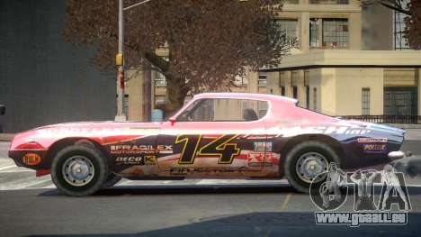 Machine from FlatOut PJ1 pour GTA 4