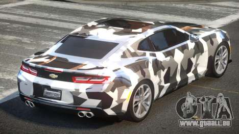 Chevrolet Camaro ES L3 für GTA 4