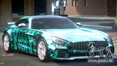 Mercedes-Benz AMG GT L6 pour GTA 4