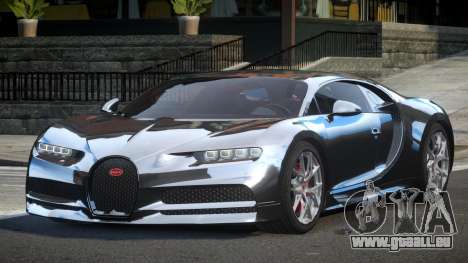 Bugatti Chiron ES für GTA 4