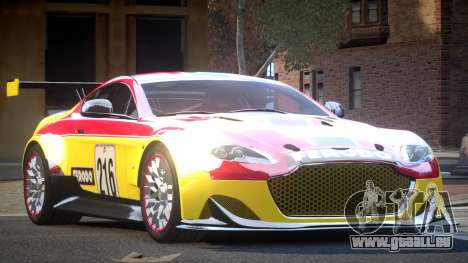 Aston Martin Vantage R-Tuned L9 pour GTA 4