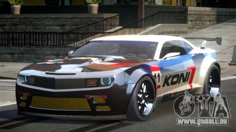 Chevrolet Camaro SS Drift L3 für GTA 4