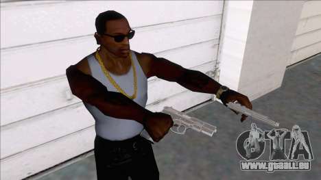 Fear the Wolves CZ75B pour GTA San Andreas