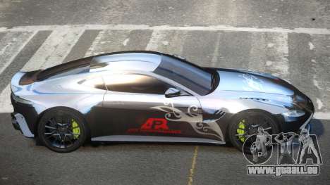 Aston Martin Vantage GS L8 für GTA 4