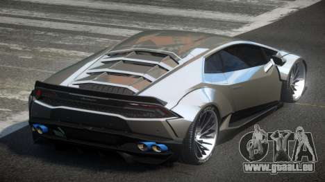 Lamborghini Huracan GT pour GTA 4