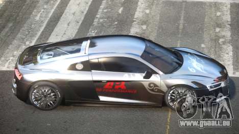 Audi R8 SP Racing L3 pour GTA 4