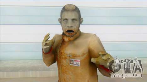 Zombies From RE Outbreak And Chronicles V23 für GTA San Andreas