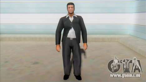 Cornerus Wedding V3 pour GTA San Andreas