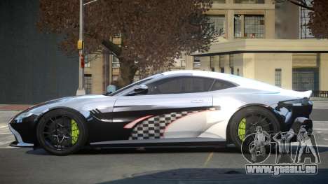 Aston Martin Vantage GS L6 pour GTA 4