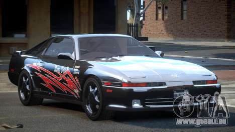 Toyota Supra GS L9 für GTA 4