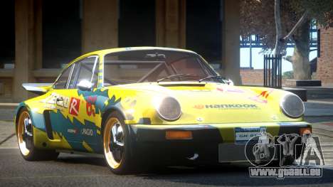 Porsche 911 R-Tuned L3 pour GTA 4