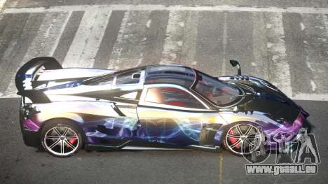 Pagani Huayra SP Drift L4 pour GTA 4