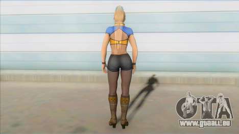 Sarah Bryant Virtual Fighter für GTA San Andreas